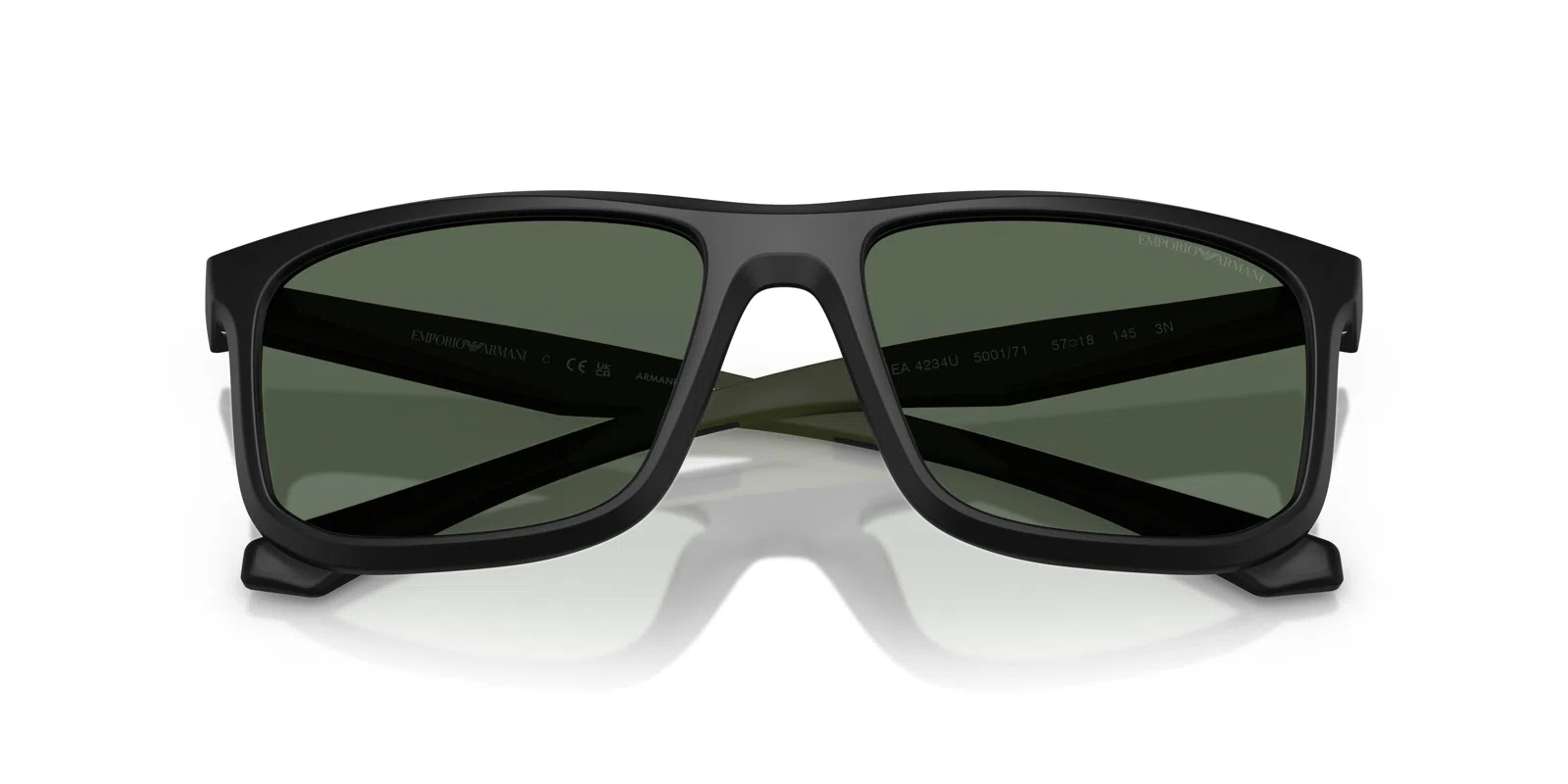 Emporio Armani 4234U Sunglasses - view 21